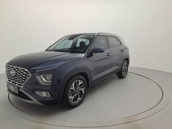 HYUNDAI CRETA 1.0 TGDI FLEX PLATINUM SAFETY AUTOMÁTICO HYUNDAI CRETA 1.0 TGDI FLEX PLATINUM SAFETY AUTOMÁTICO